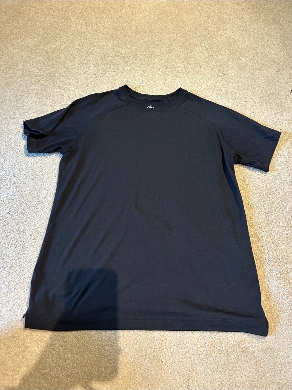 ALO Men’s Black Shirt